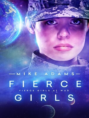 cover image of Fierce Girls